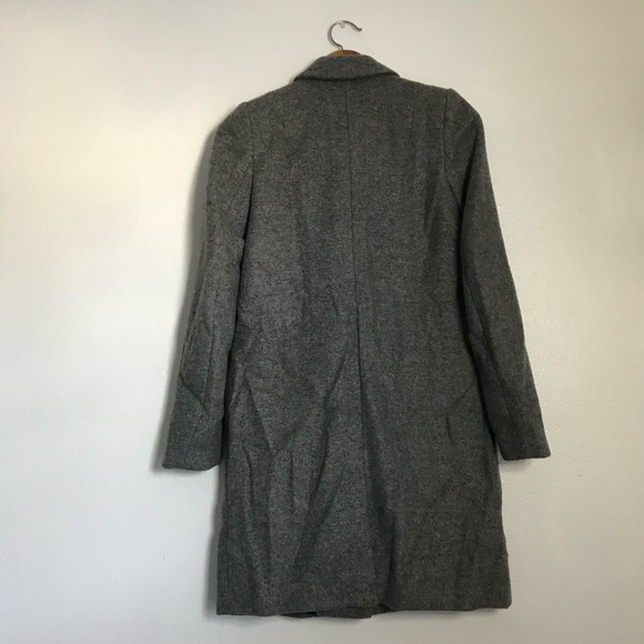 Zara grey coat - Picture 2 of 4